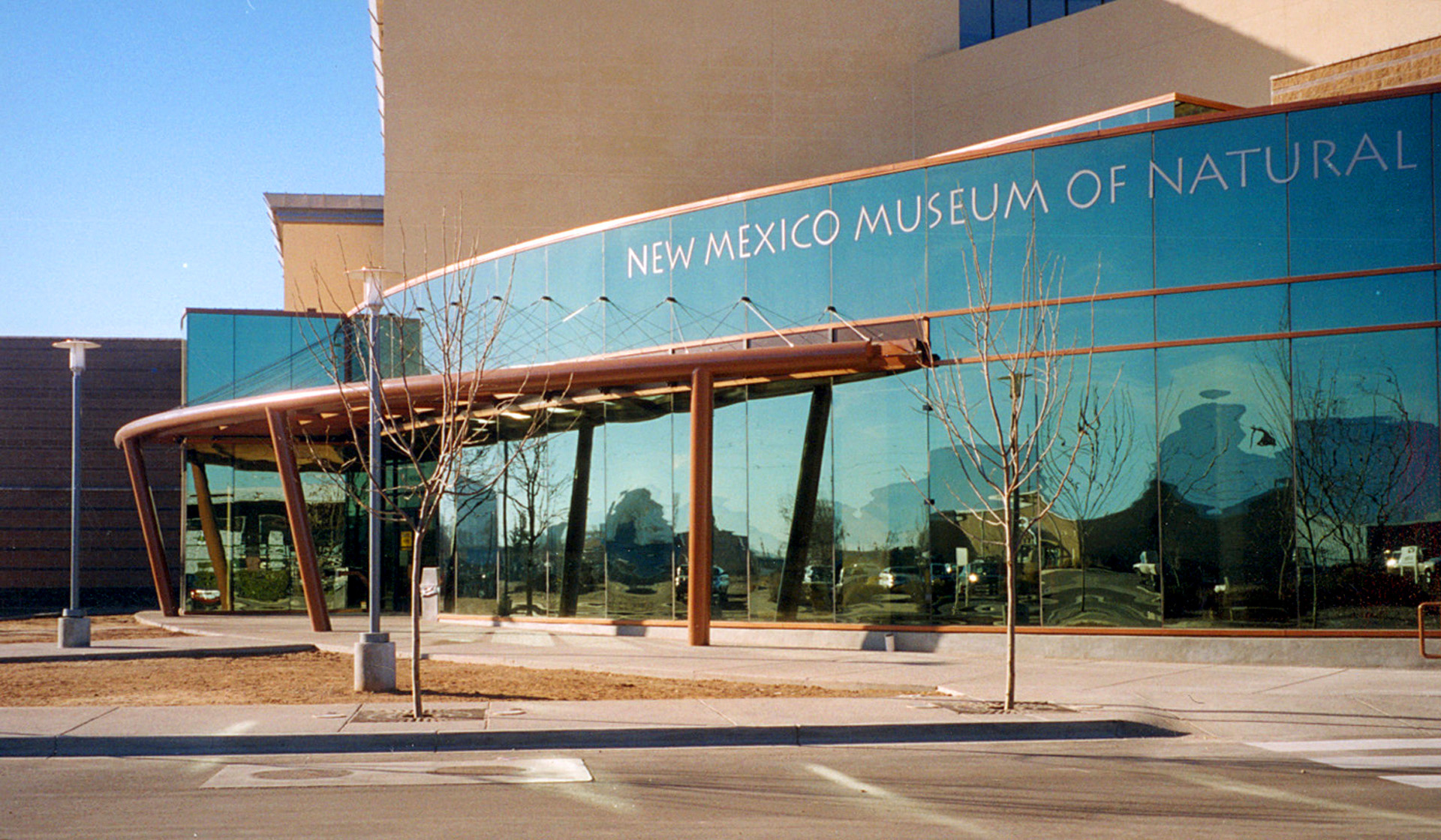 New mexico museum of natural history jobs