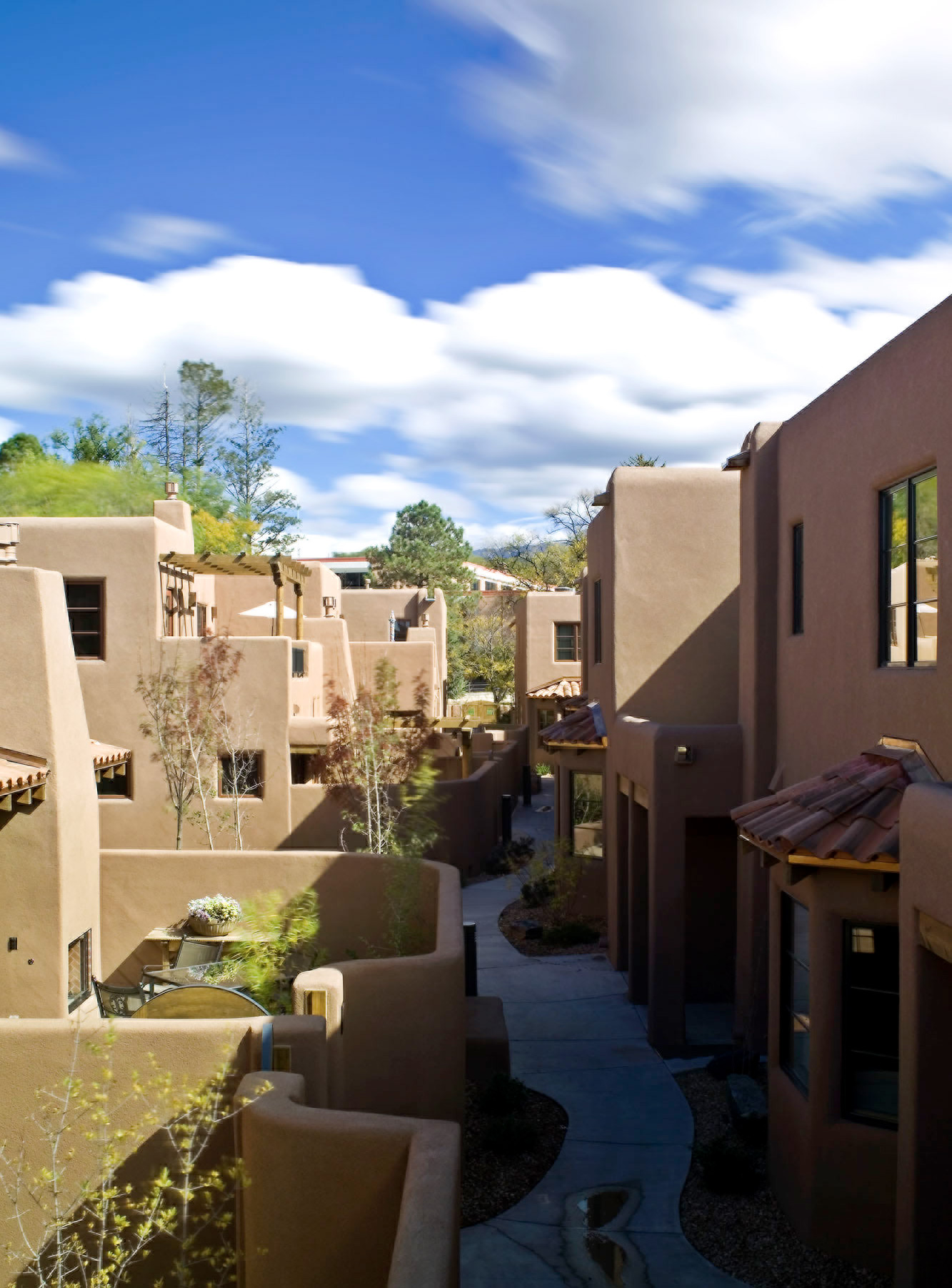Santa Fe Condominiums