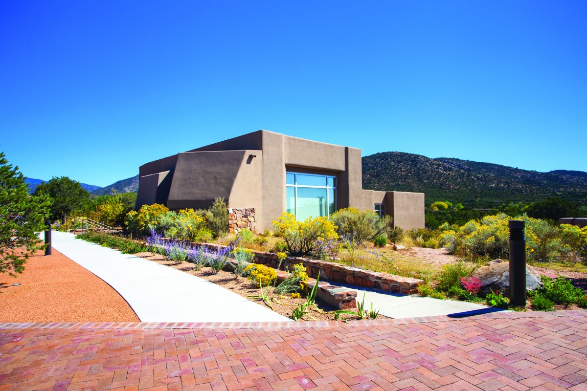Wheelwright Museum of the American Indian Studio Southwest Architects