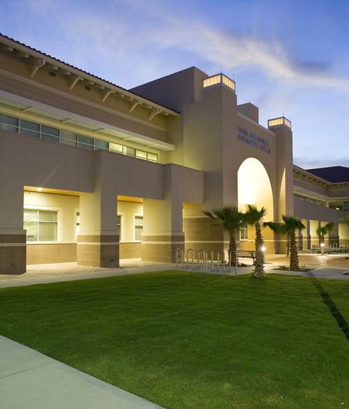 Doña Ana County Government Center