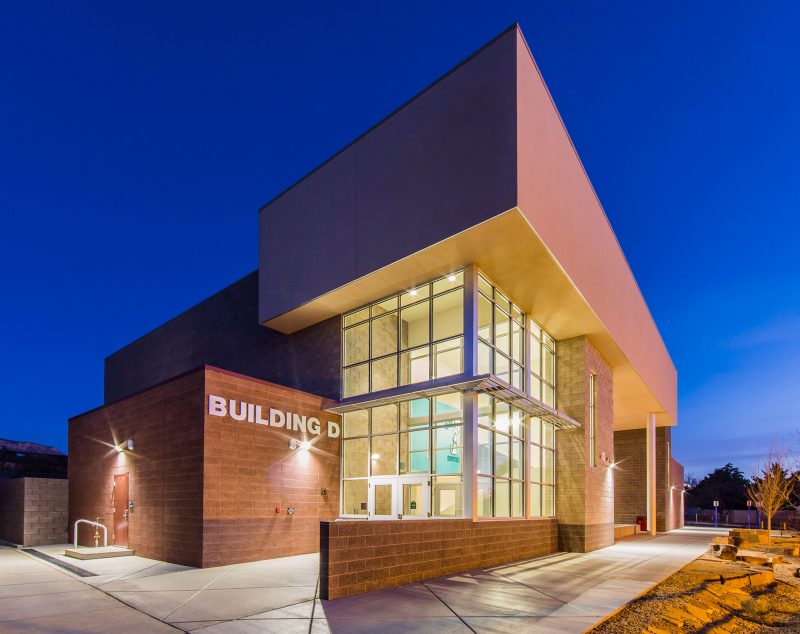 Onate Elementary Classroom Building