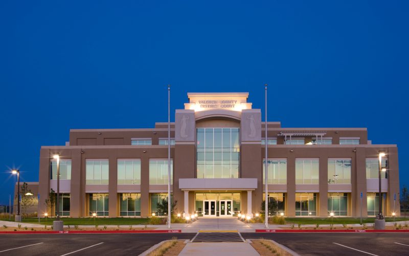 Valencia County District Courthouse