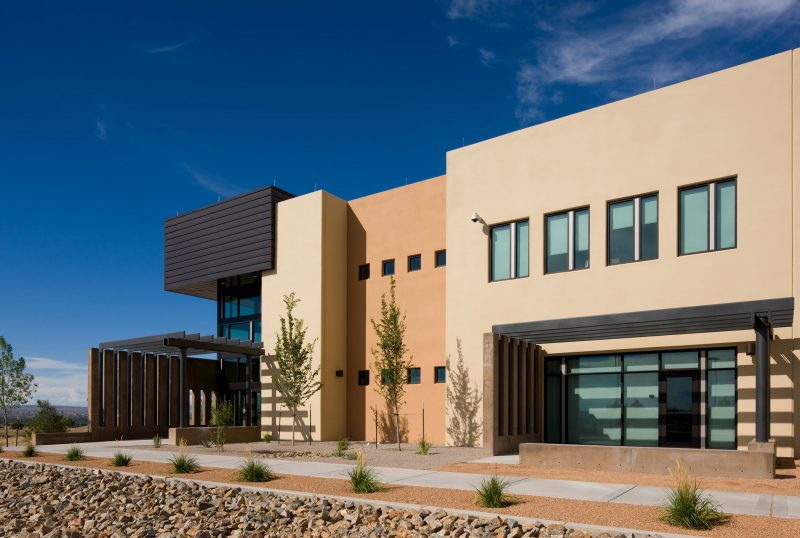 Sandia Pueblo Administration Building Studio Southwest Architects